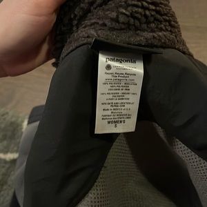 Patagonia womens vest